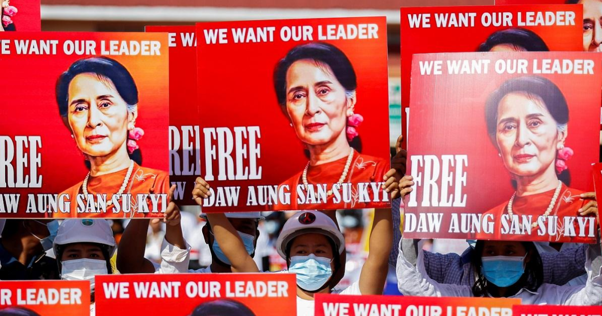 Myanmar deposed leader San Suu Kyi gets 3 years jail, bringing total to 26 years